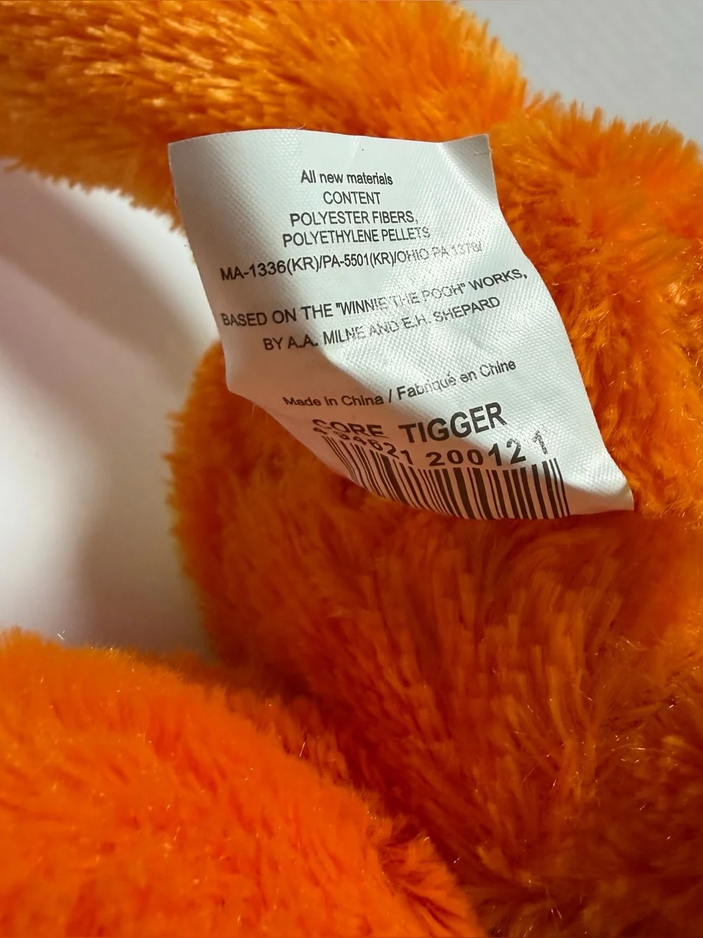 Disney store exclusive